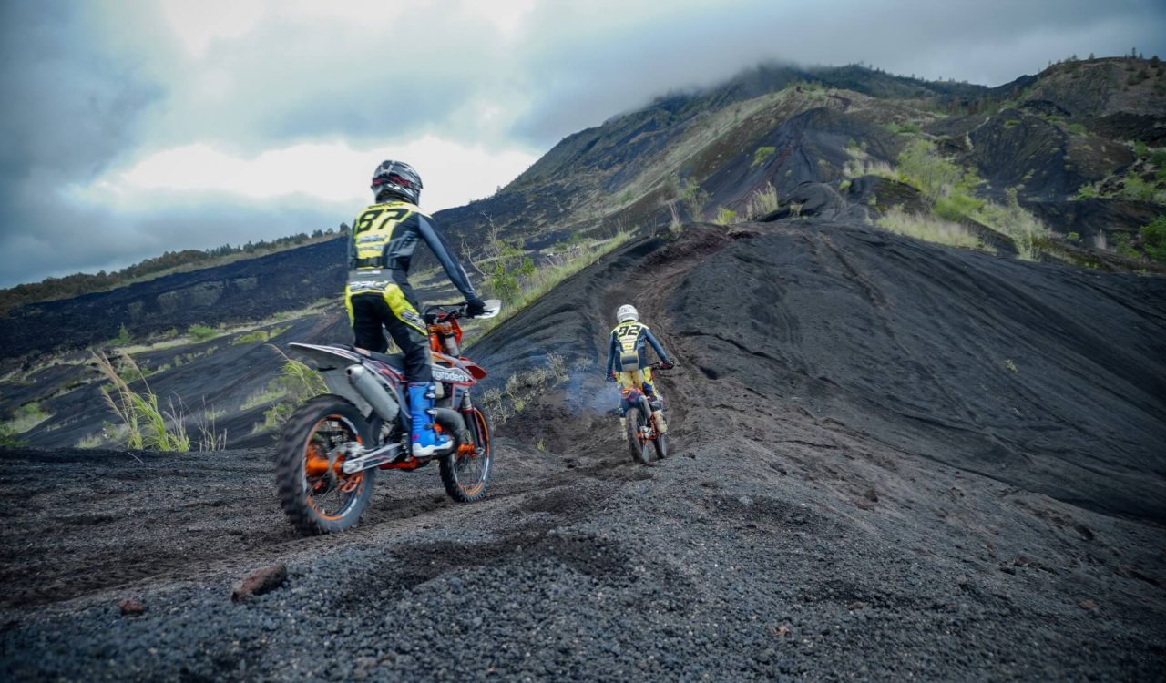 Bali Dirtbike Enduro Adventure Kintamani Blacklava Tour (34)