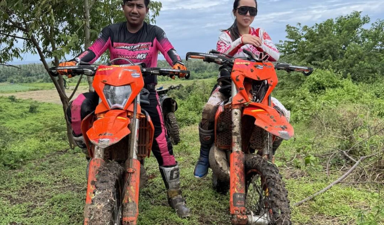 Rubber Forest Enduro - Dirtbike Adventure Bali - Pekutatan (1)